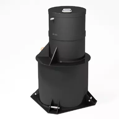 Септик Евро Диамант 3 лонг купить в Рыбинске с установкой под ключ по цене производителя