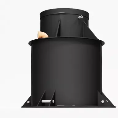 Септик Евро Диамант 3 купить в Рыбинске с установкой под ключ по цене производителя