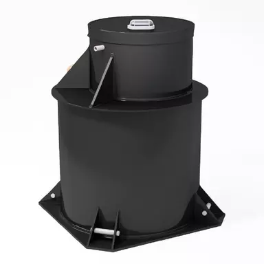 Септик Евро Диамант 4 купить в Рыбинске с установкой под ключ по цене производителя