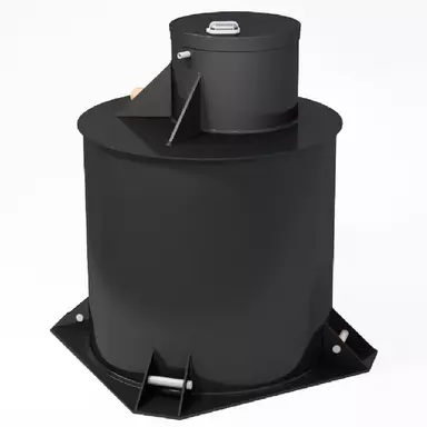 Септик Евро Диамант 10 купить в Рыбинске с установкой под ключ по цене производителя