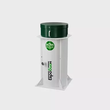 Септик Евробион Раунд 5 купить в Рыбинске с установкой под ключ по цене производителя