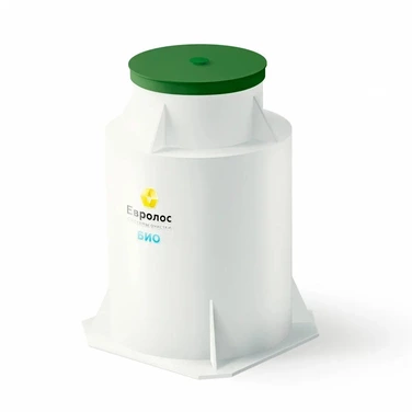 Накопительный септик с установкой под ключ в Рыбинске | Купить по низкой цене  для дома и дачи