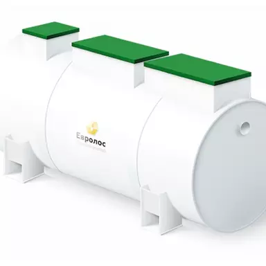 Септик Евролос Экопром 40 ПР