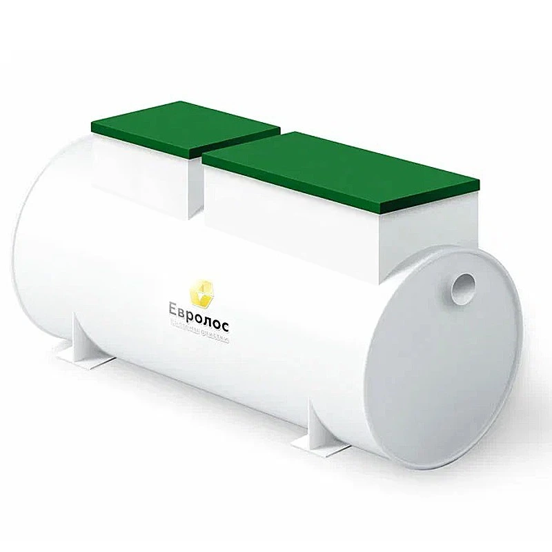 Септик Евролос ГРУНТ 4+(принудительный)