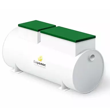 Септик Евролос ГРУНТ 5+(принудительный) купить в Рыбинске с установкой под ключ по цене производителя