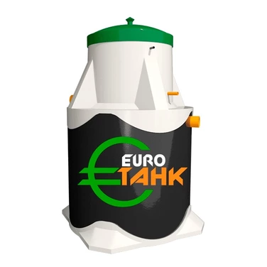 Септик ЕВРОТАНК в Рыбинске