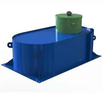 Септик FEKALOF в Рыбинске