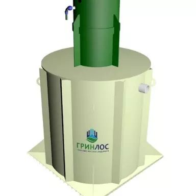 Септик Гринлос Аэро 15 лонг пр