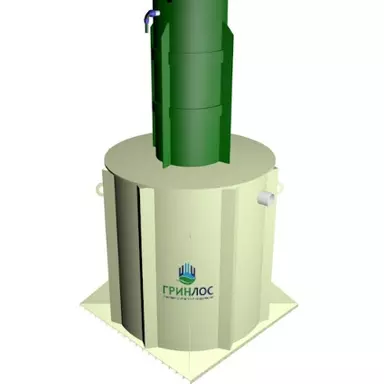 Септик Гринлос Аэро 15 S лонг