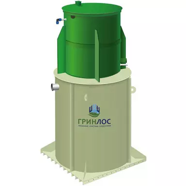 Септик Гринлос Аэро 25 S лонг пр