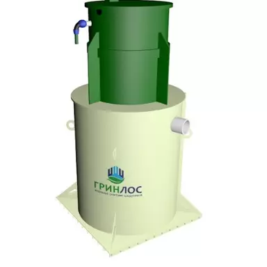 Септик Гринлос Аэро 6 лонг пр.