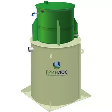 Септик Гринлос Аэро 8 миди пр.