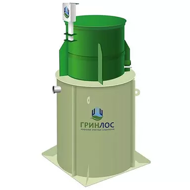 Септик Гринлос Аква 3 миди пр