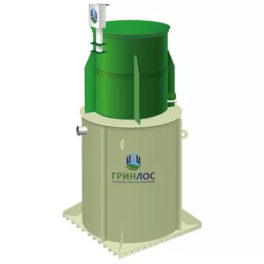 Септик Гринлос Аква 5 S лонг пр