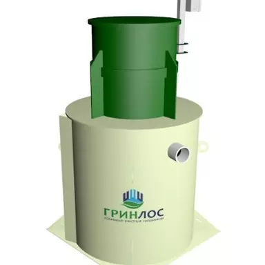 Септик Гринлос Аква 6 миди пр.