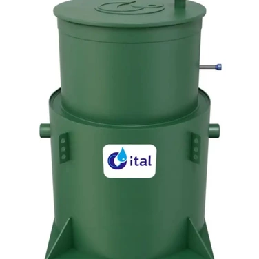 Септик ИТАЛ в Рыбинске