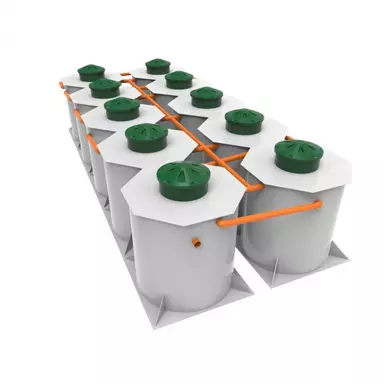 Септик КОЛО ИЛМА 250 купить в Рыбинске с установкой под ключ по цене производителя