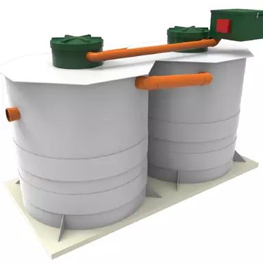 Септик КОЛО ИЛМА 30 купить в Рыбинске с установкой под ключ по цене производителя