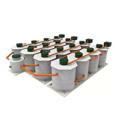 Септик КОЛО ИЛМА 400 купить в Рыбинске с установкой под ключ по цене производителя