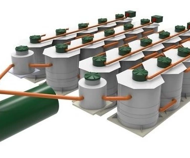 Септик KOLO ILMA в Рыбинске