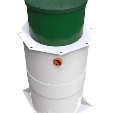 Септик Коловеси в Рыбинске