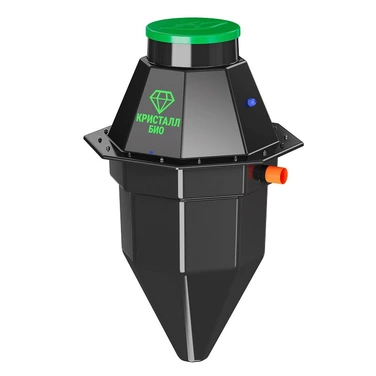 Септик Кристалл в Рыбинске