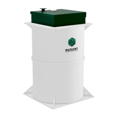 Септик МАЛАХИТ в Рыбинске