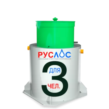 Септик ТАНК в Рыбинске