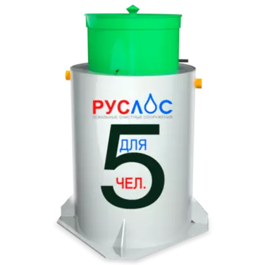 Септик ТАНК в Рыбинске