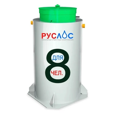 Септик ТАНК в Рыбинске