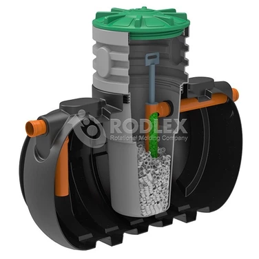 Септик Biobox в Рыбинске