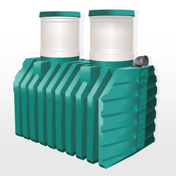 Септик Танк 3