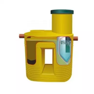 Септик Танк Мини купить в Рыбинске с установкой под ключ по цене производителя