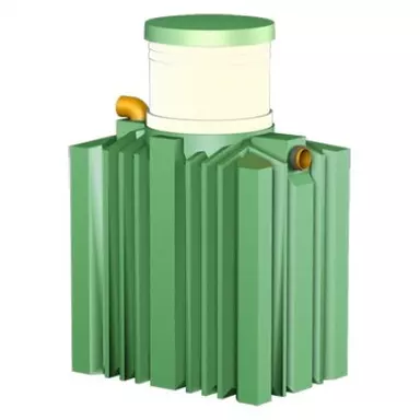 Септик Танк Универсал 1 купить в Рыбинске с установкой под ключ по цене производителя