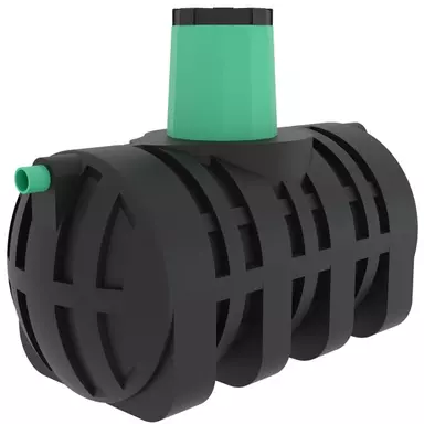 Септик Термит Накопитель 2.0 купить в Рыбинске с установкой под ключ по цене производителя