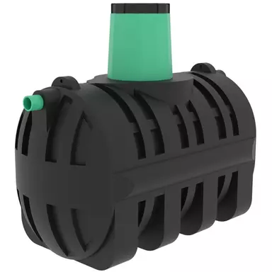 Септик Термит Накопитель 2.5 купить в Рыбинске с установкой под ключ по цене производителя