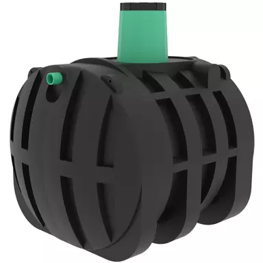 Септик Термит Накопитель 5.5 купить в Рыбинске с установкой под ключ по цене производителя