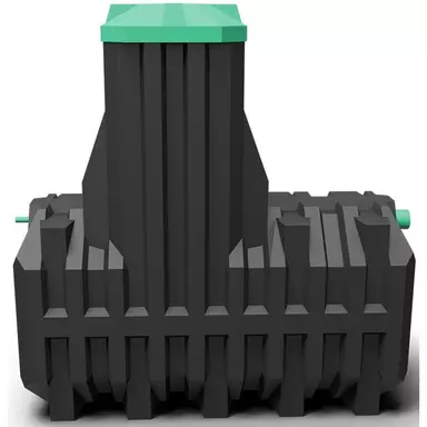 Септик Термит Трансформер 1.5 S купить в Рыбинске с установкой под ключ по цене производителя