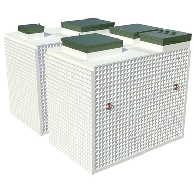 Септики промышленные в Рыбинске