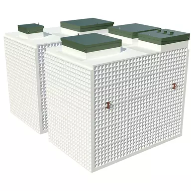 Септик Топас 100 купить в Рыбинске с установкой под ключ по цене производителя