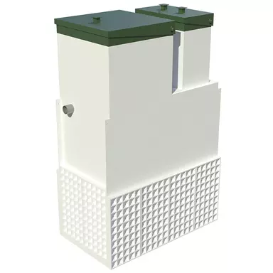 Септик Топас 15 Лонг купить в Рыбинске с установкой под ключ по цене производителя