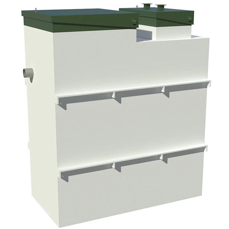 Септик Топас 15 (принудительный)