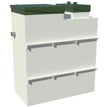 Септики для гостиницы в Рыбинске