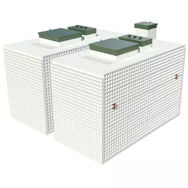 Септик Топас 150 (принудительный) купить в Рыбинске с установкой под ключ по цене производителя