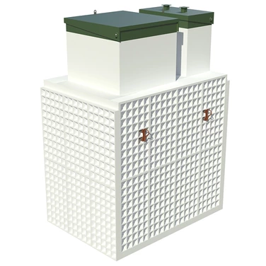 Септики для поселка в Рыбинске