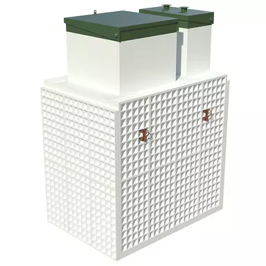 Септик Топас 20 Лонг купить в Рыбинске с установкой под ключ по цене производителя