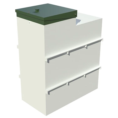 Септики для поселка в Рыбинске