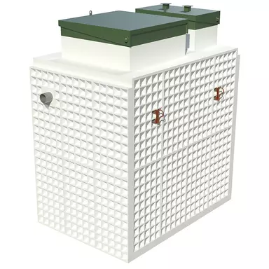 Септик Топас 20 купить в Рыбинске с установкой под ключ по цене производителя