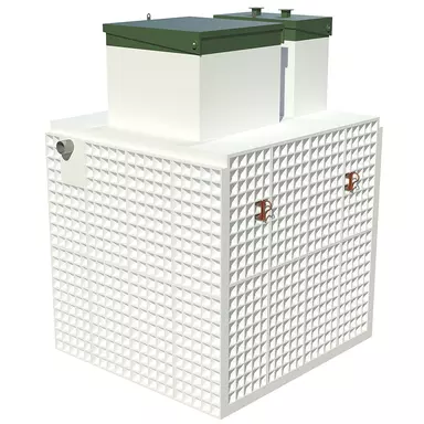 Септик Топас 30 Лонг купить в Рыбинске с установкой под ключ по цене производителя