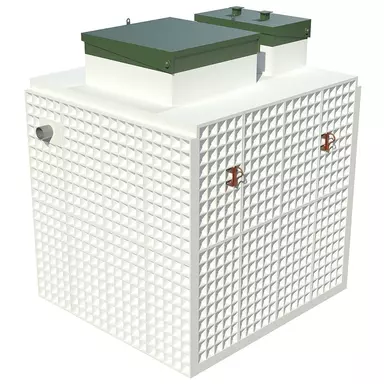 Септик Топас 30 купить в Рыбинске с установкой под ключ по цене производителя